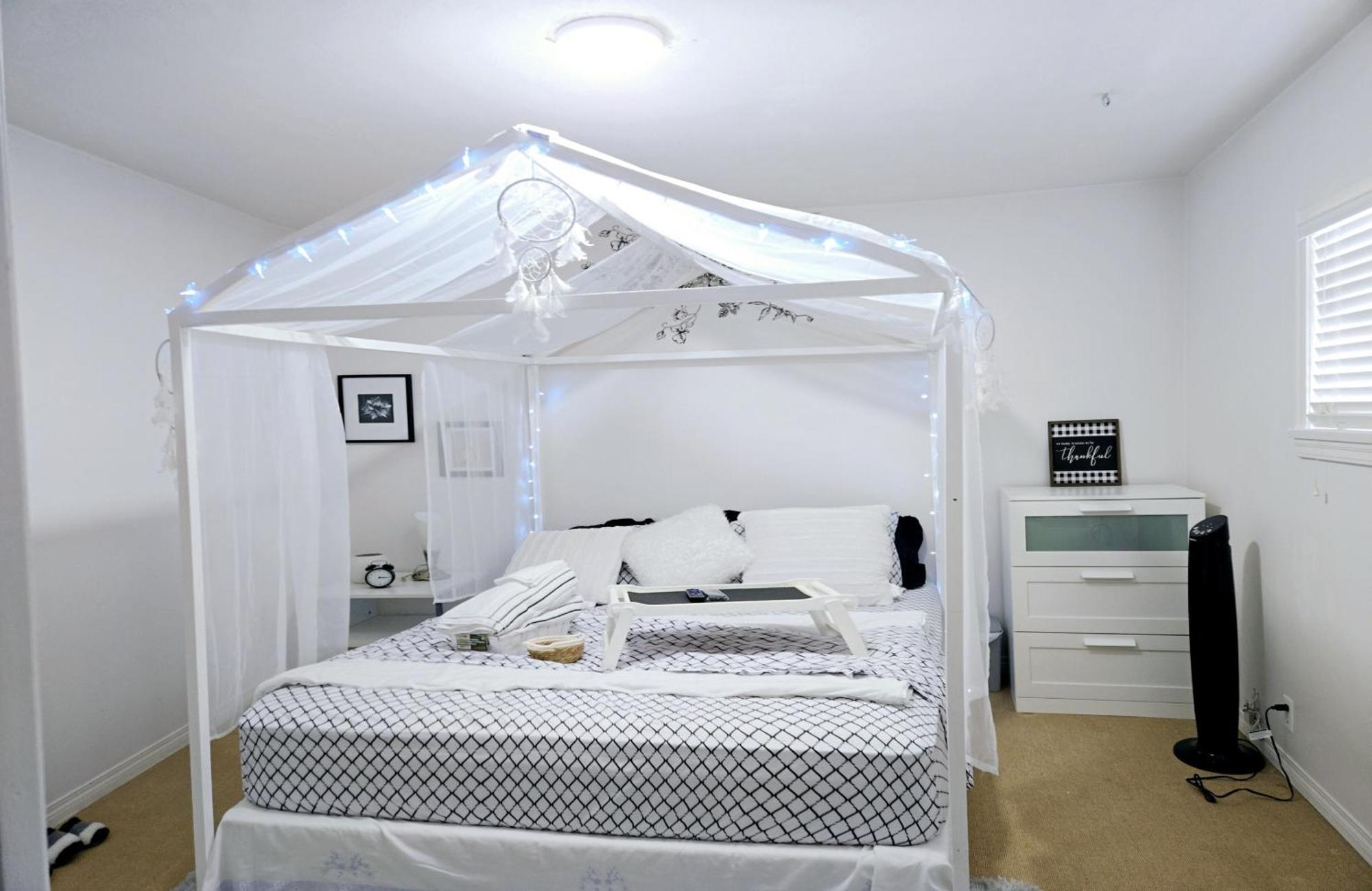 Lovely Cozy Room! With Attached Private Bath In The Heart Of Vancouver! Private Parking & Self Check-In! Экстерьер фото